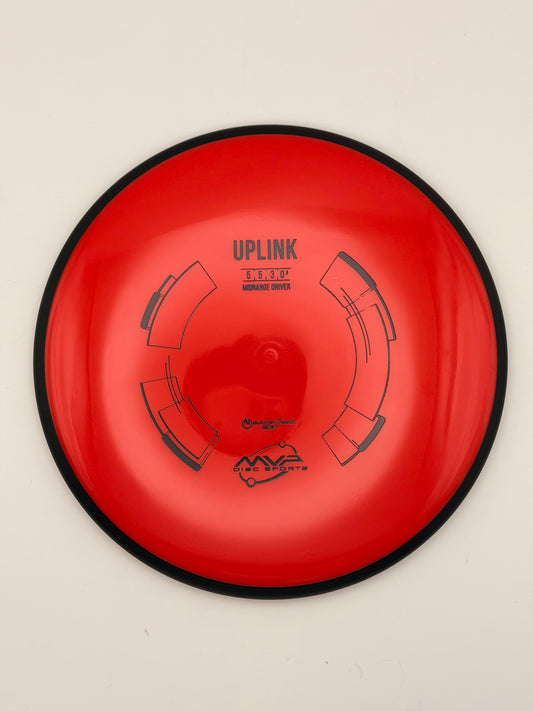 MVP Neutron Uplink