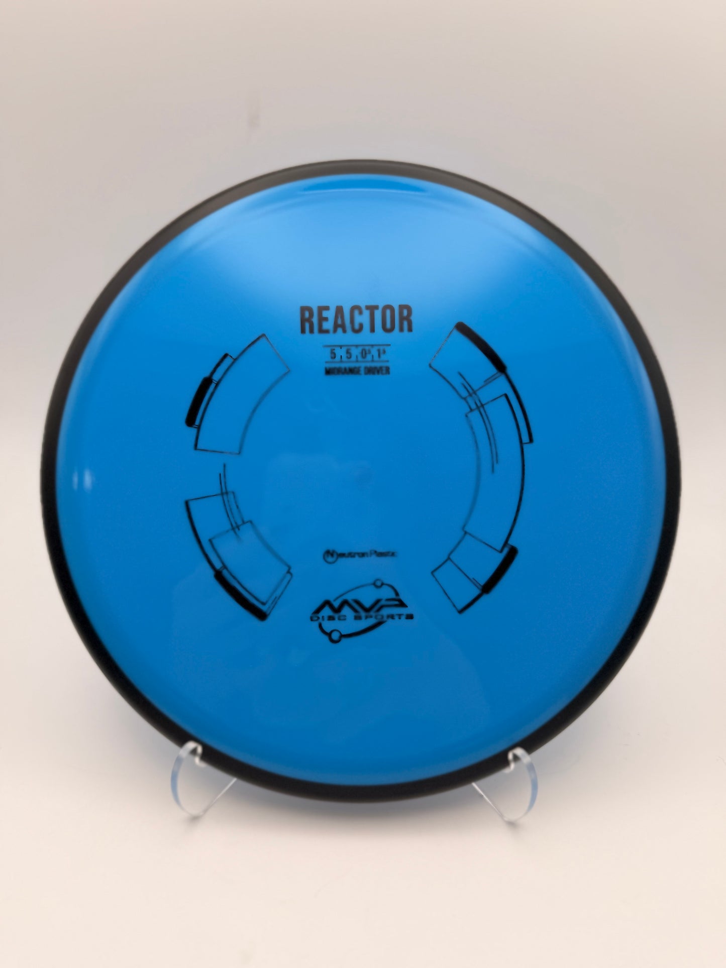 MVP Neutron Reactor