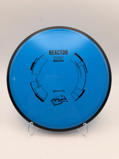 MVP Neutron Reactor