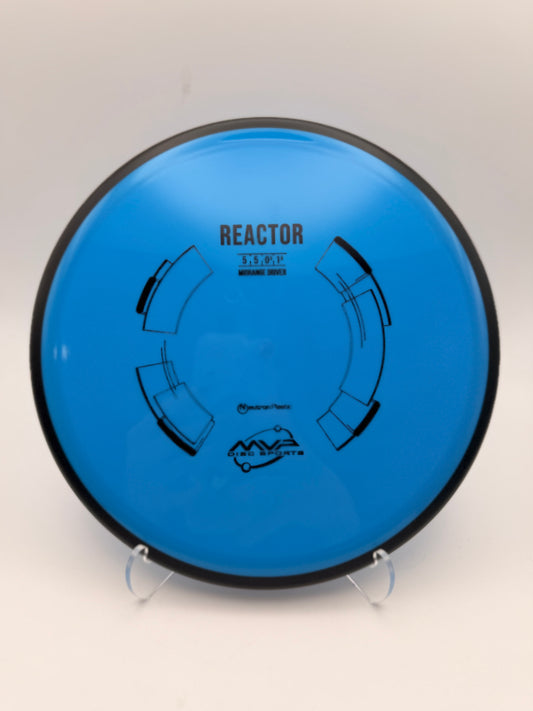 MVP Neutron Reactor