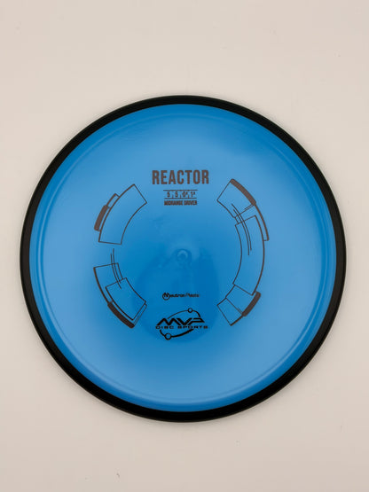 MVP Neutron Reactor