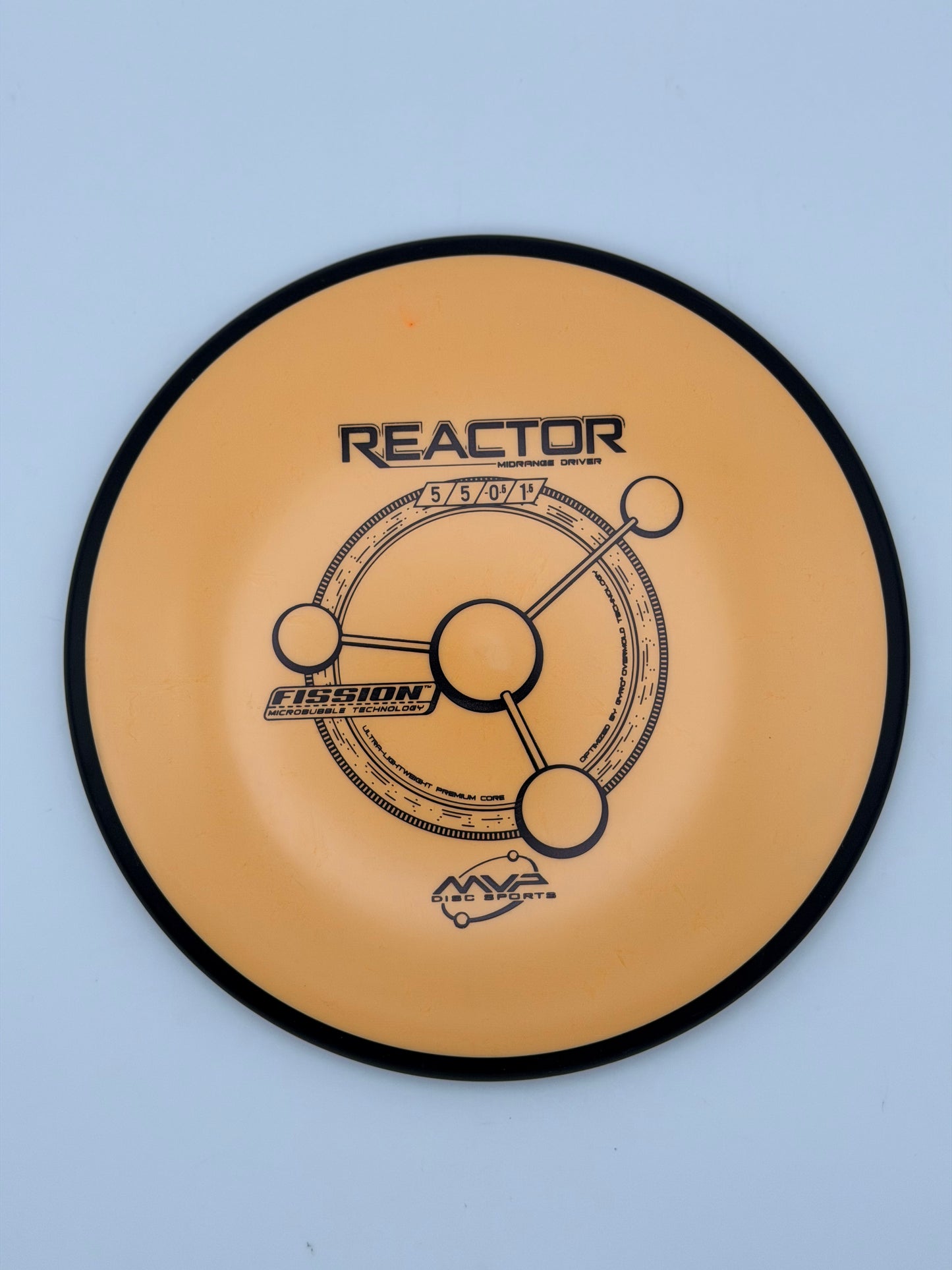 MVP Fission Reactor