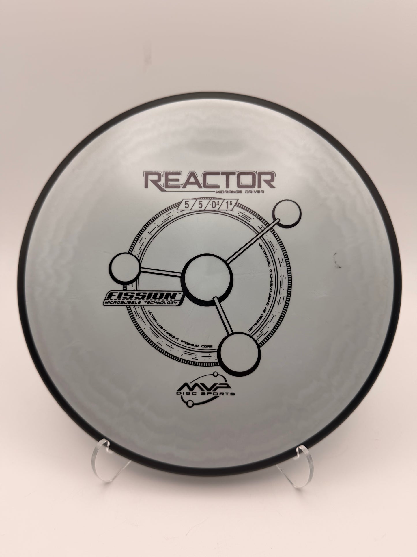 MVP Fission Reactor
