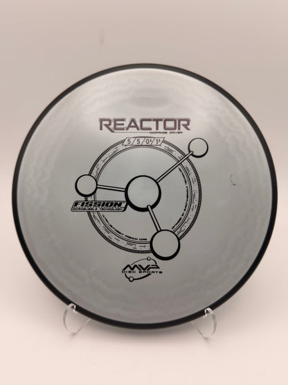 MVP Fission Reactor