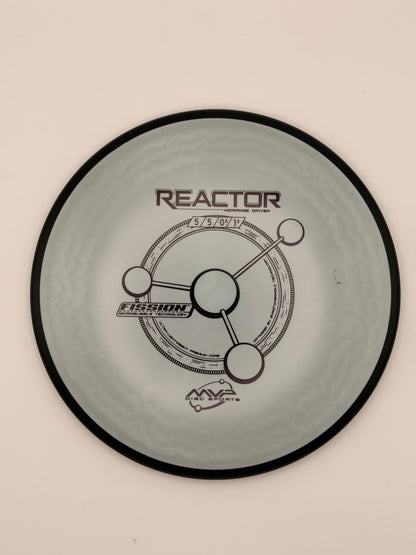 MVP Fission Reactor