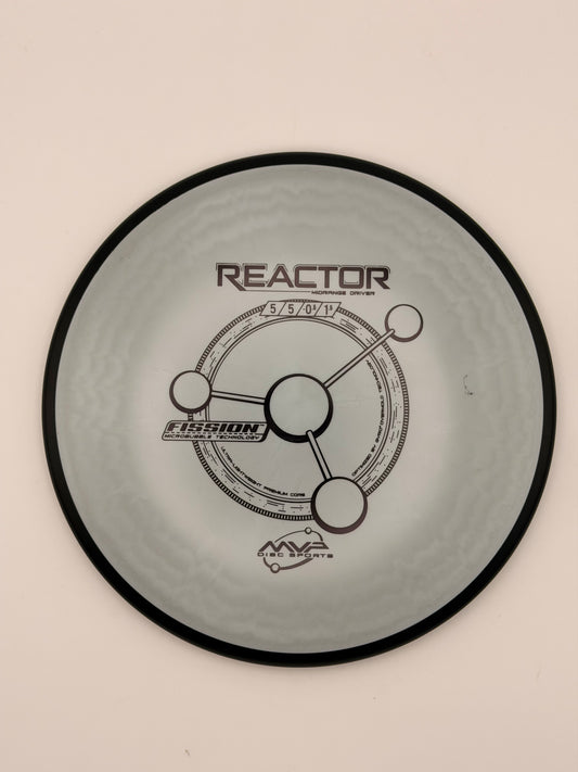 MVP Fission Reactor
