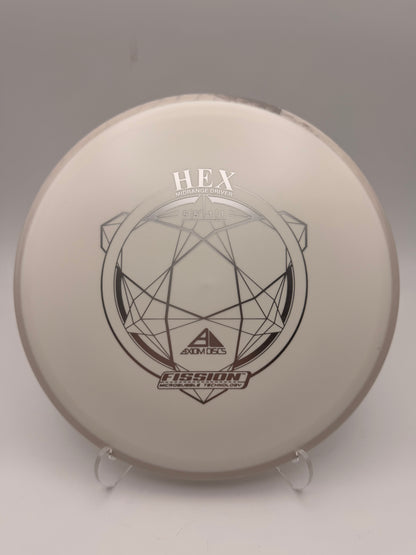 Axiom Fission Hex