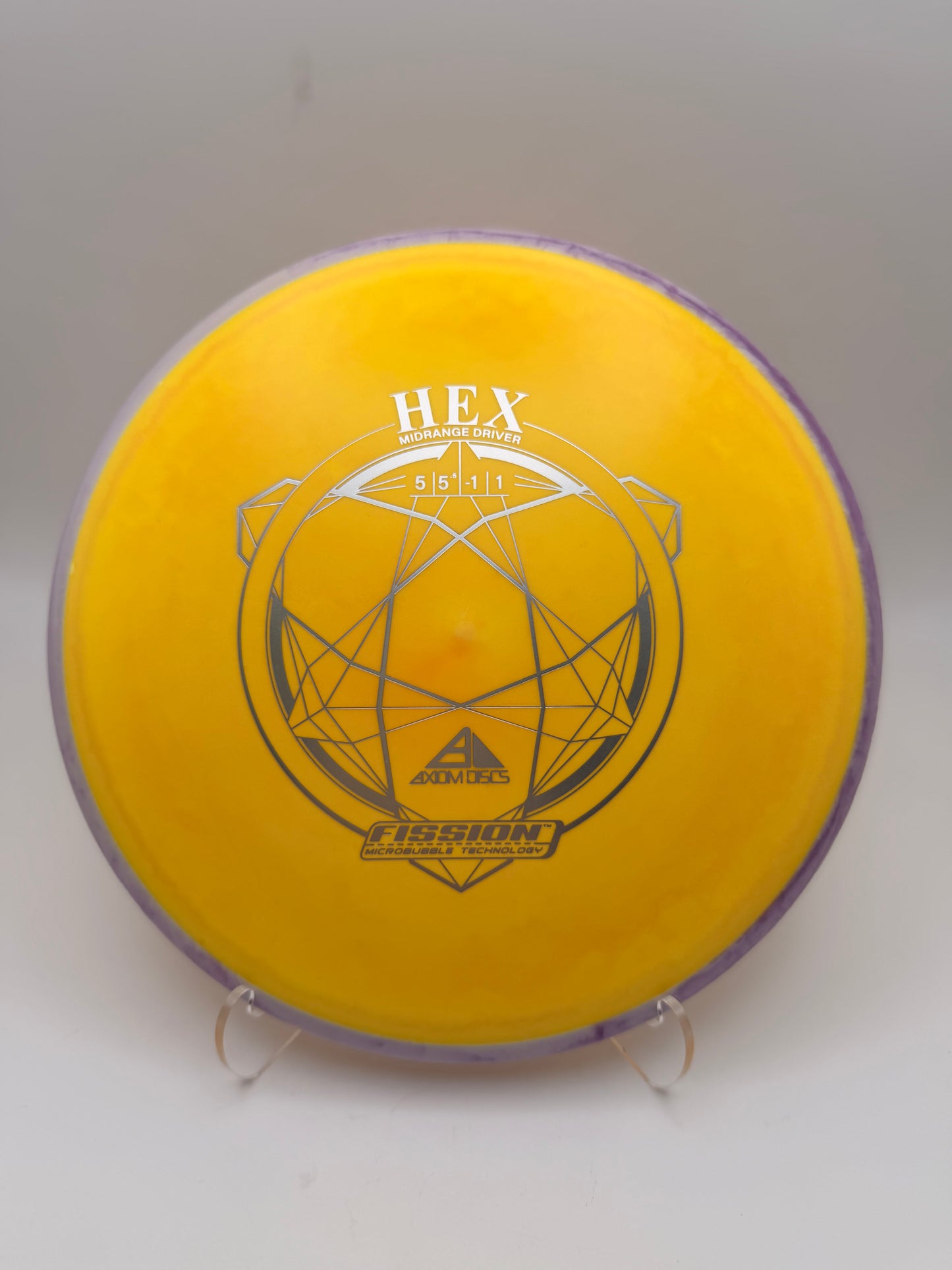 Axiom Fission Hex