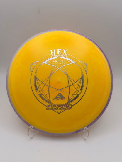 Axiom Fission Hex