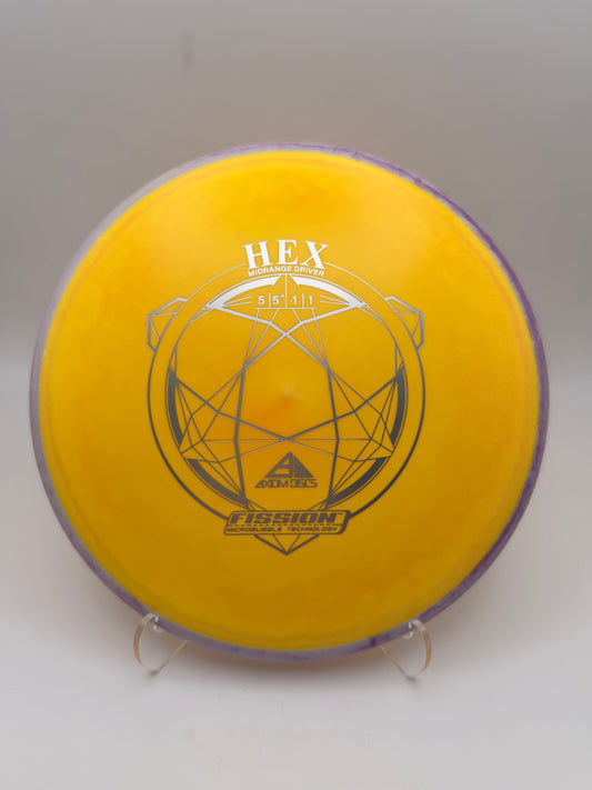 Axiom Fission Hex