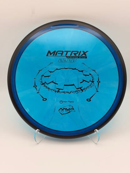 MVP Proton Matrix