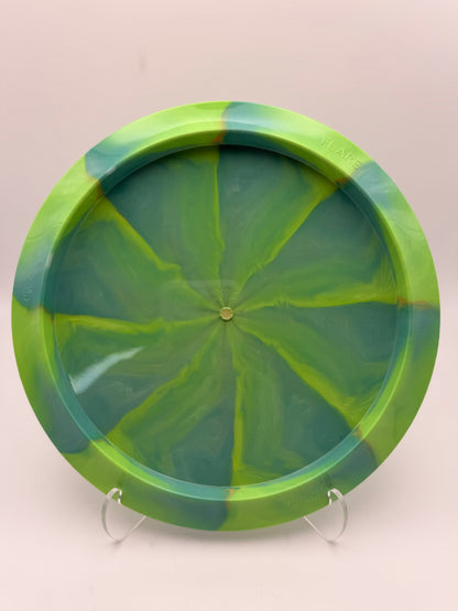 Streamline Cosmic Neutron Flare