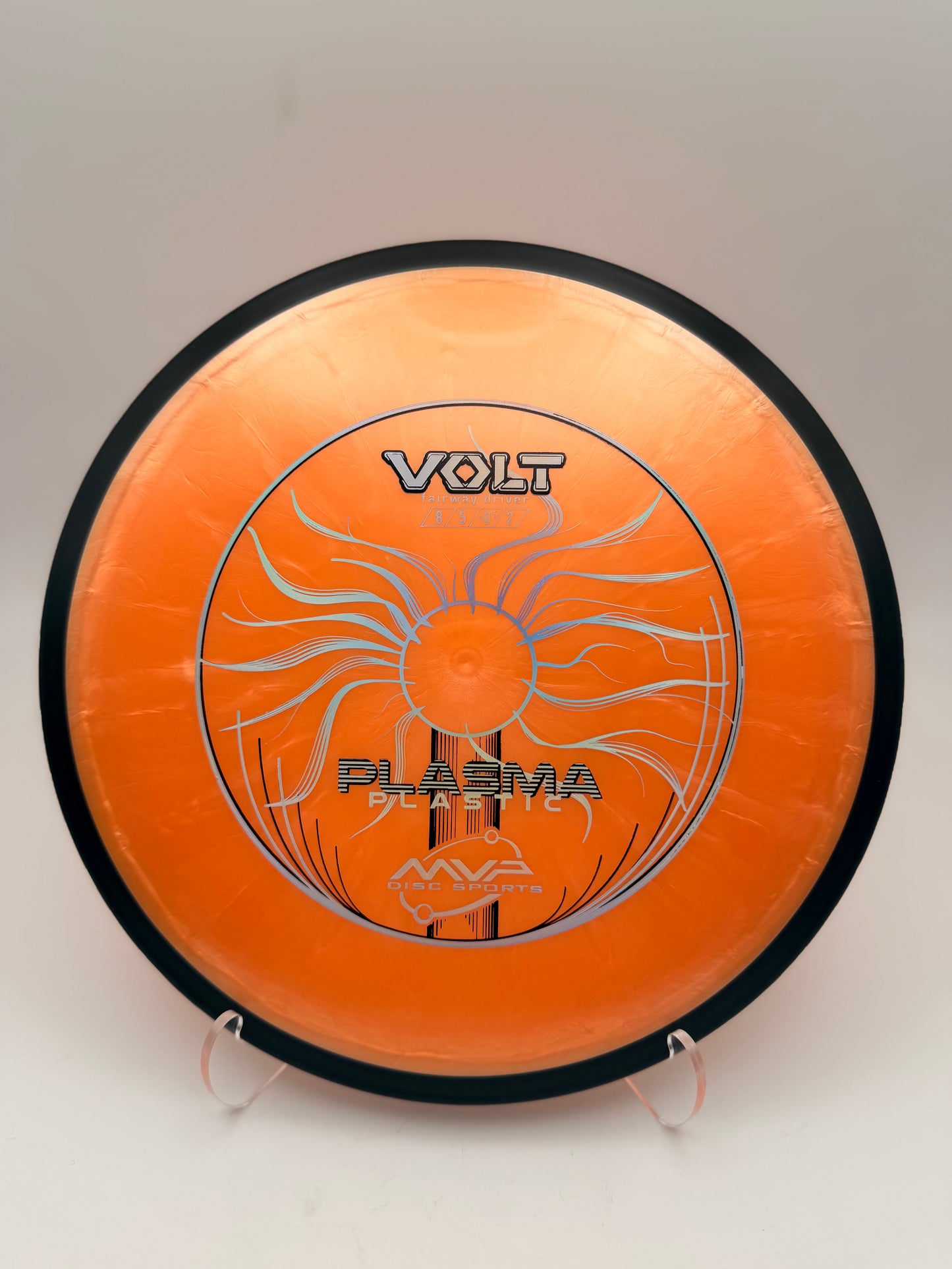 MVP Plasma Volt