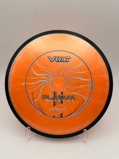 MVP Plasma Volt