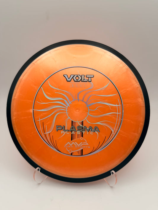 MVP Plasma Volt