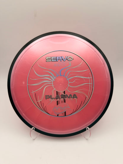 MVP Plasma Servo