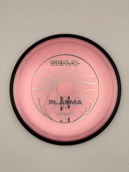 MVP Plasma Servo