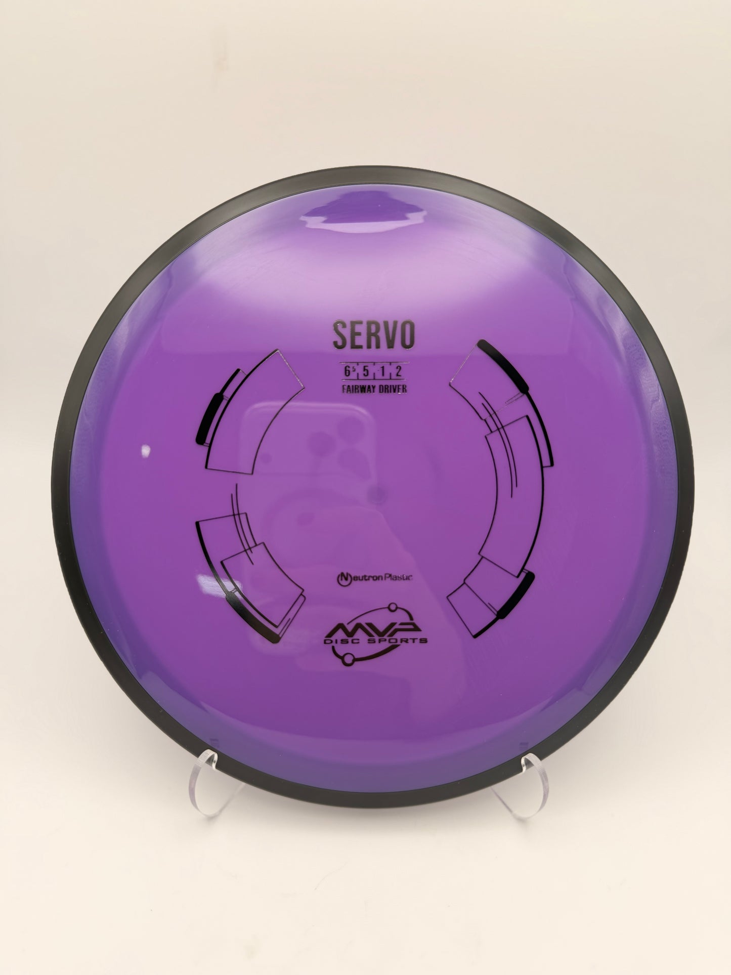 MVP Neutron Servo