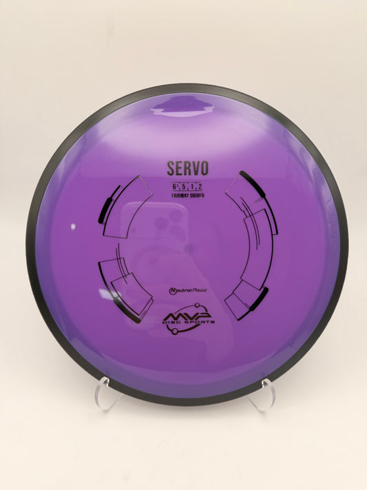 MVP Neutron Servo