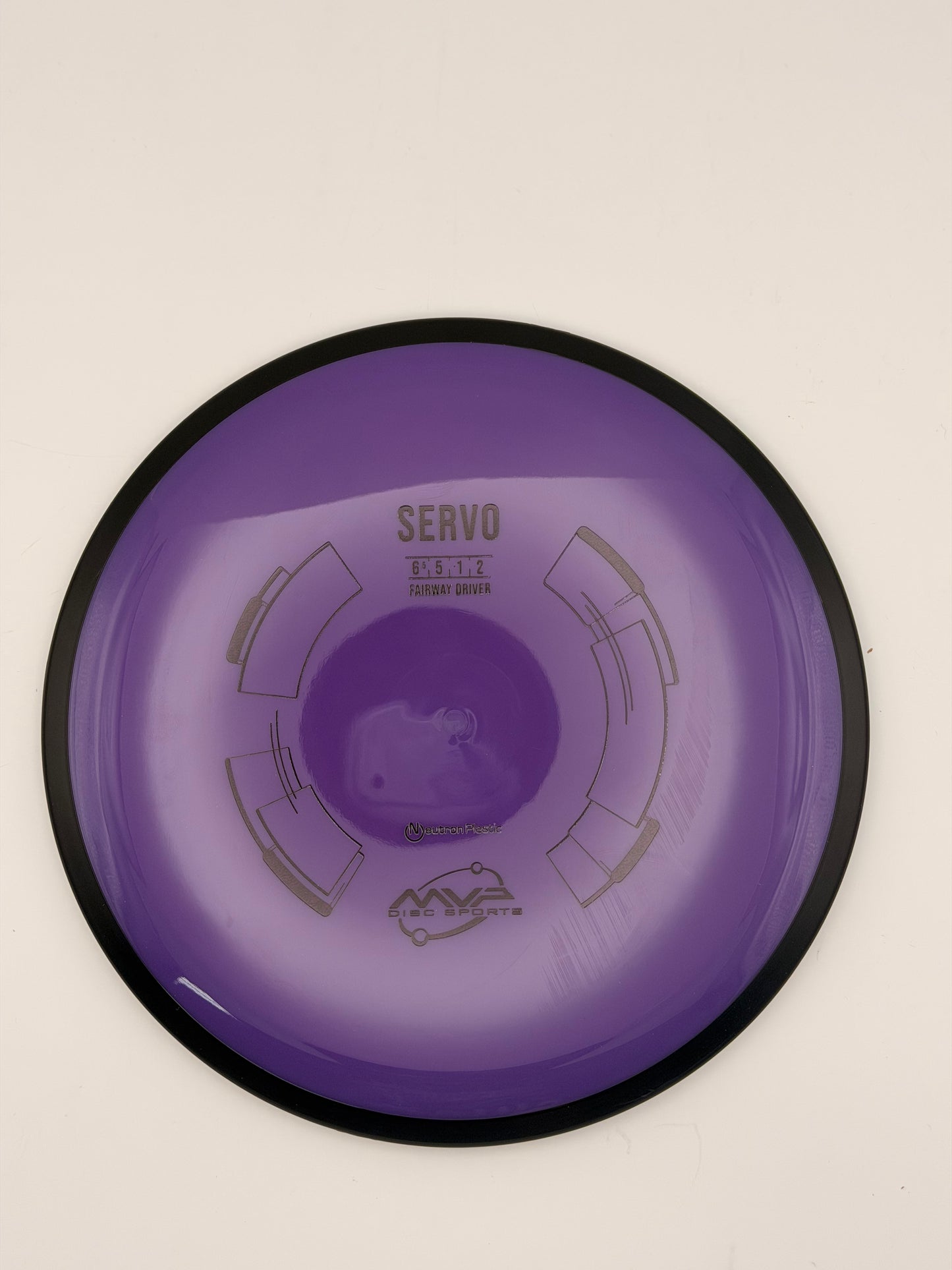 MVP Neutron Servo