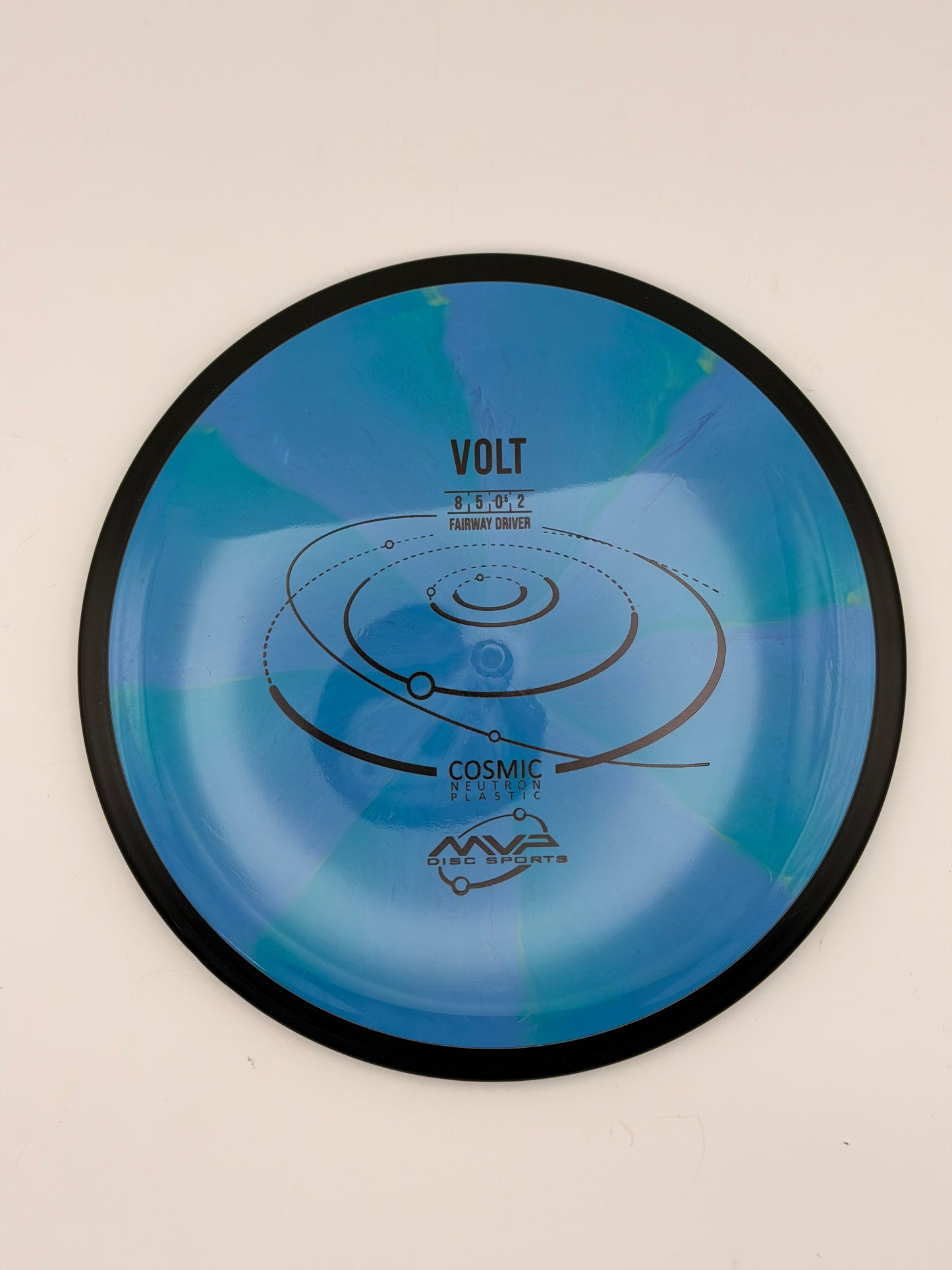 MVP Cosmic Neutron Volt