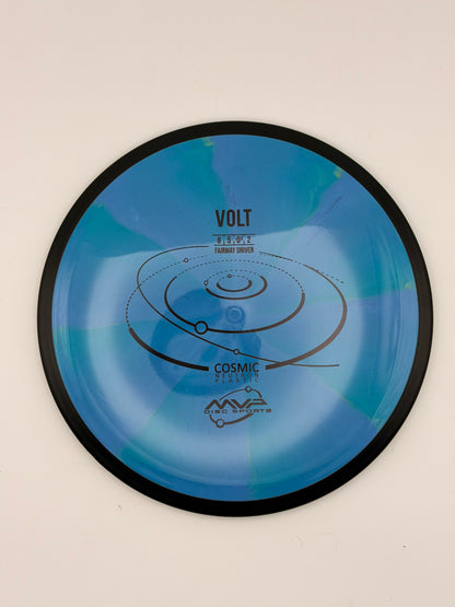 MVP Cosmic Neutron Volt