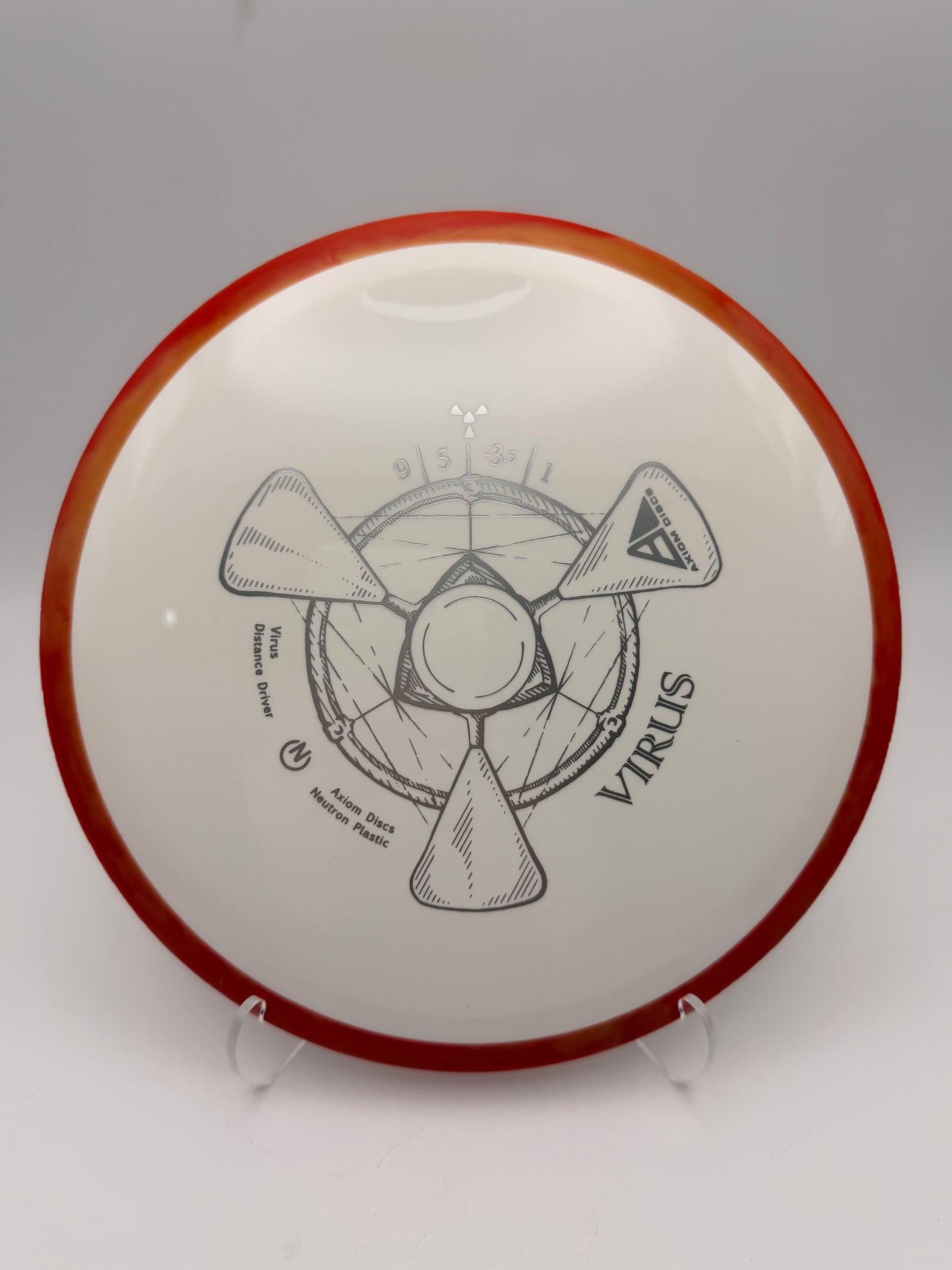 Axiom Neutron Virus