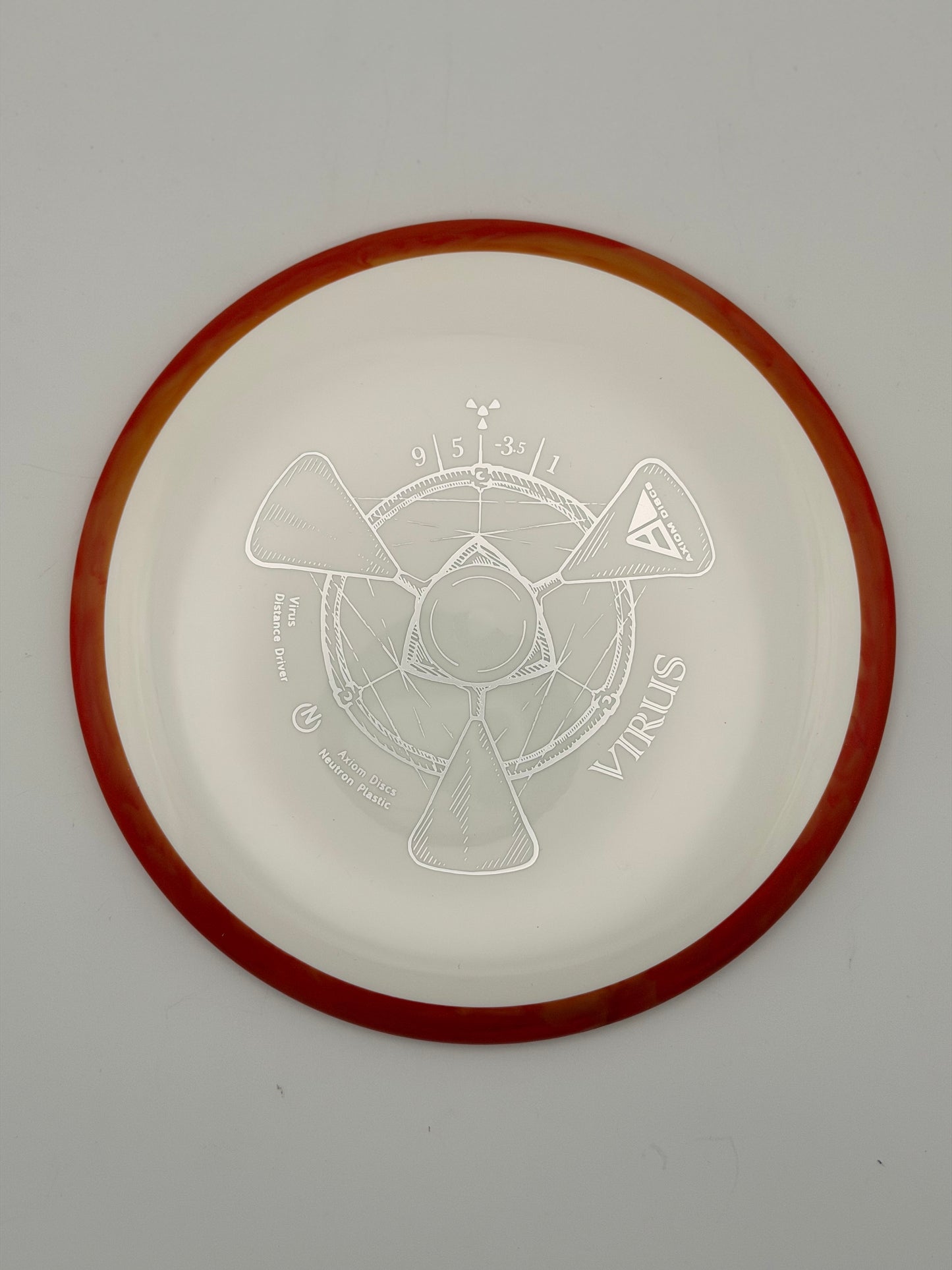 Axiom Neutron Virus