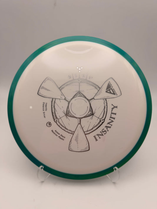 Axiom Neutron Insanity