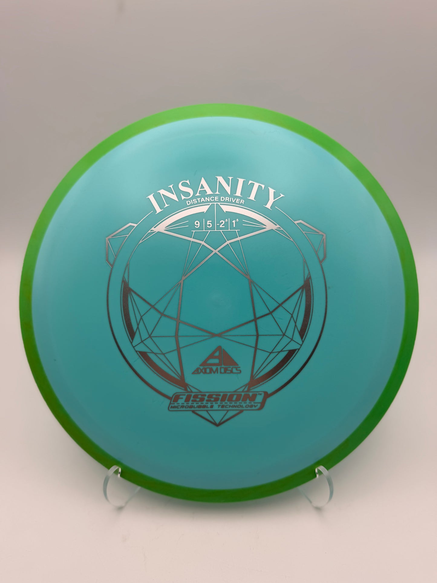 Axiom Fission Insanity