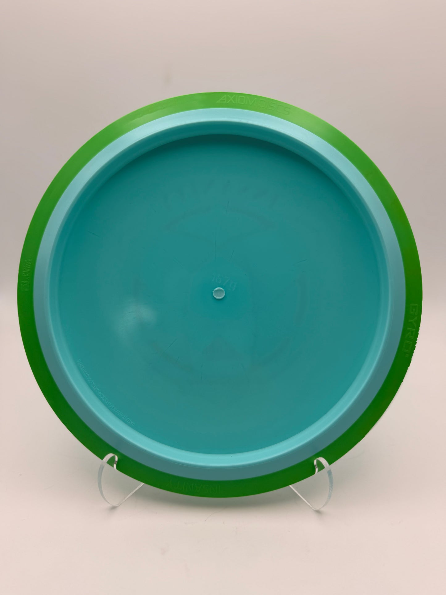 Axiom Fission Insanity