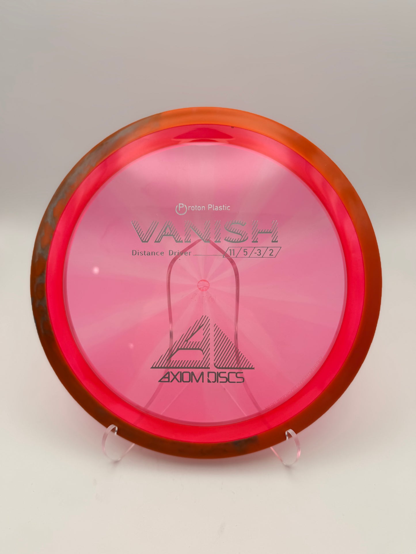 Axiom Proton Vanish