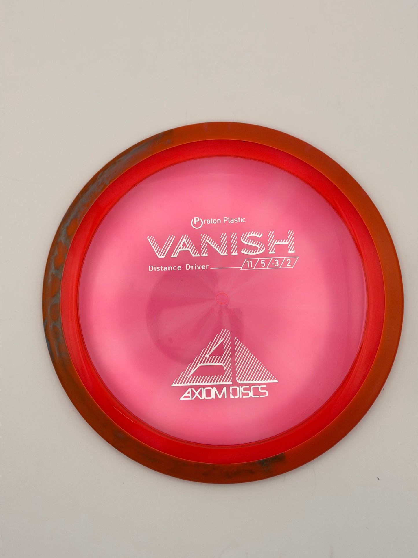 Axiom Proton Vanish