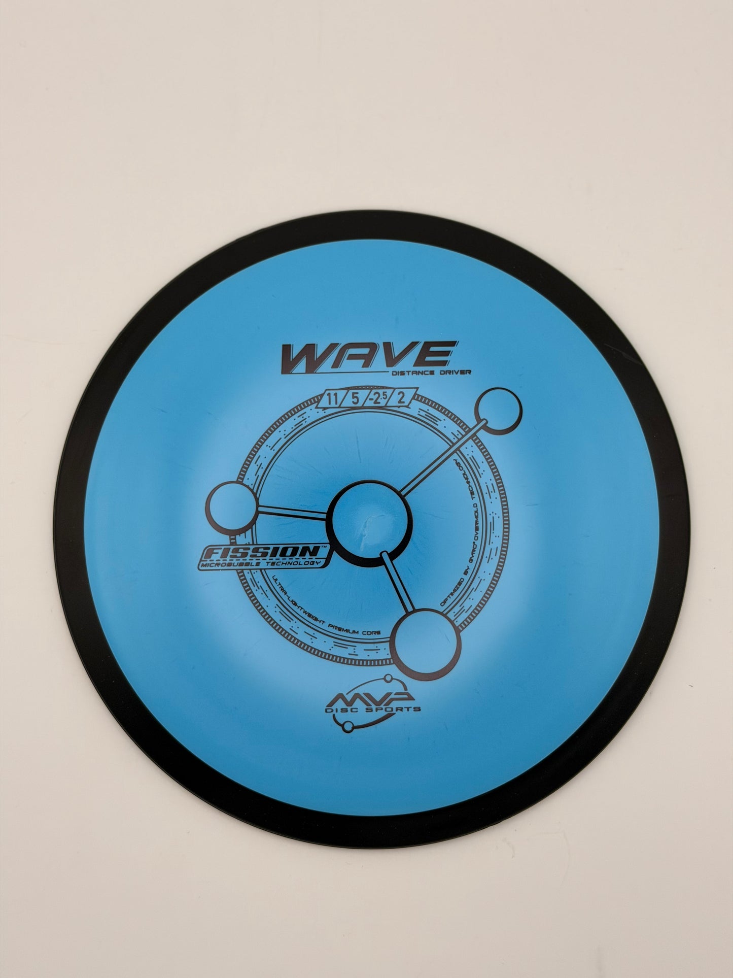 MVP Fission Wave