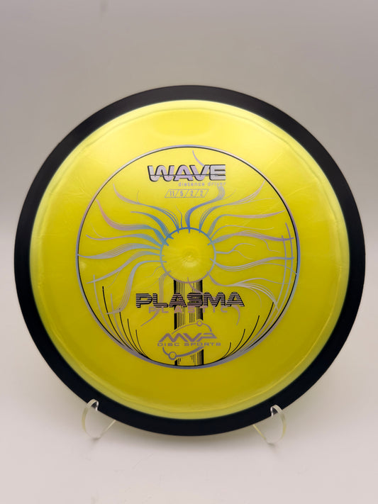 MVP Plasma Wave