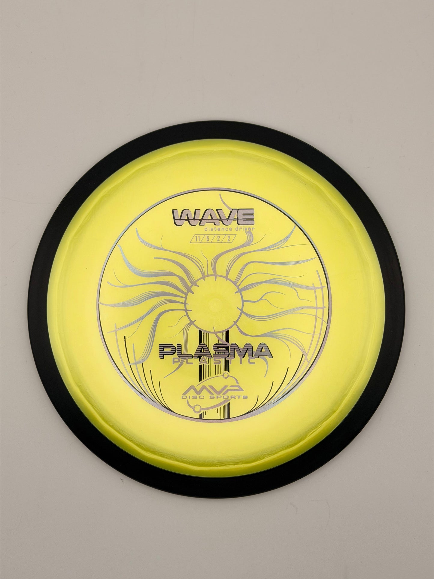 MVP Plasma Wave Understable Distance Driver Disc Golf Disc