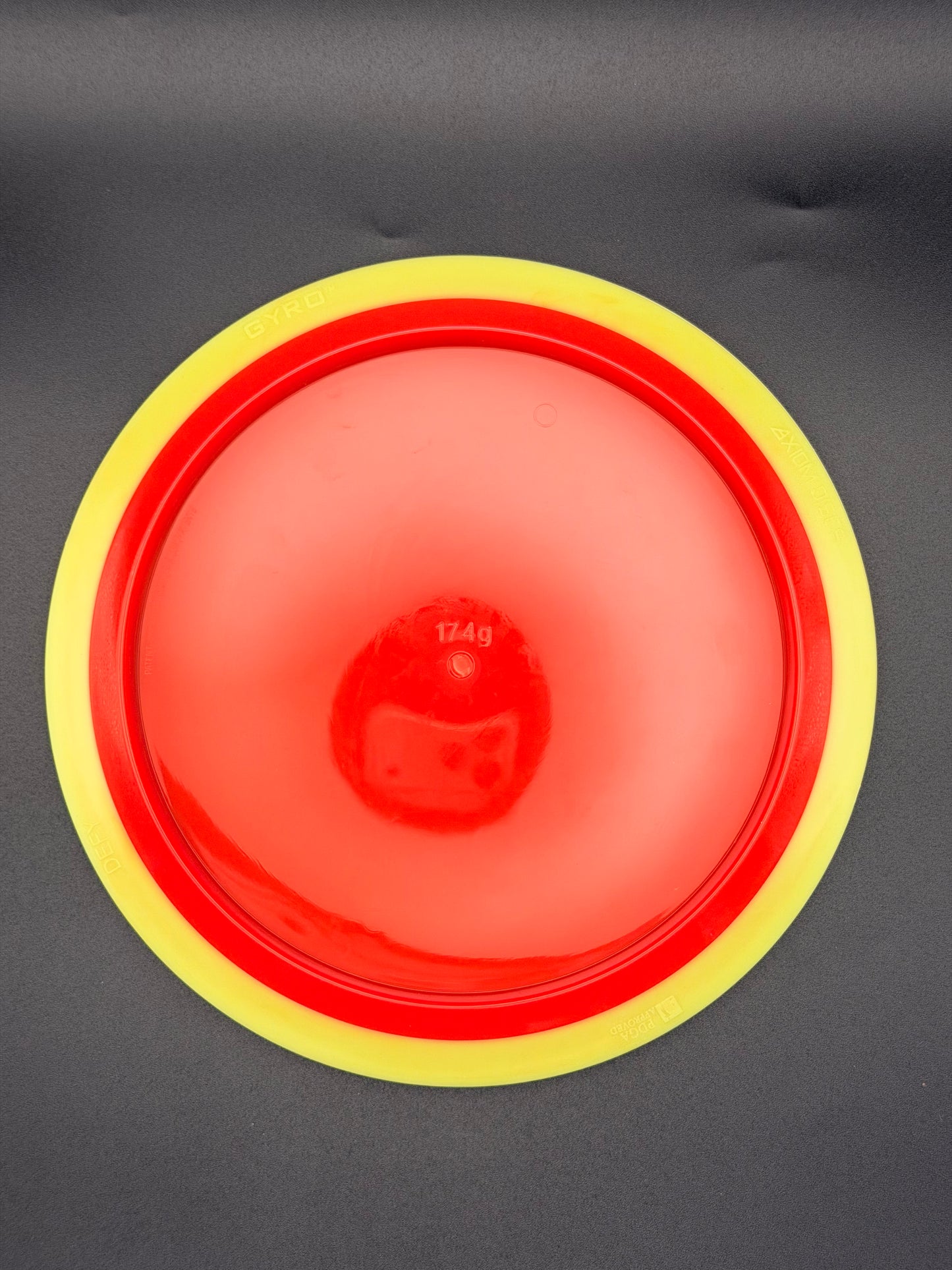 Axiom Neutron Defy Overstable Distance Driver Disc Golf Disc