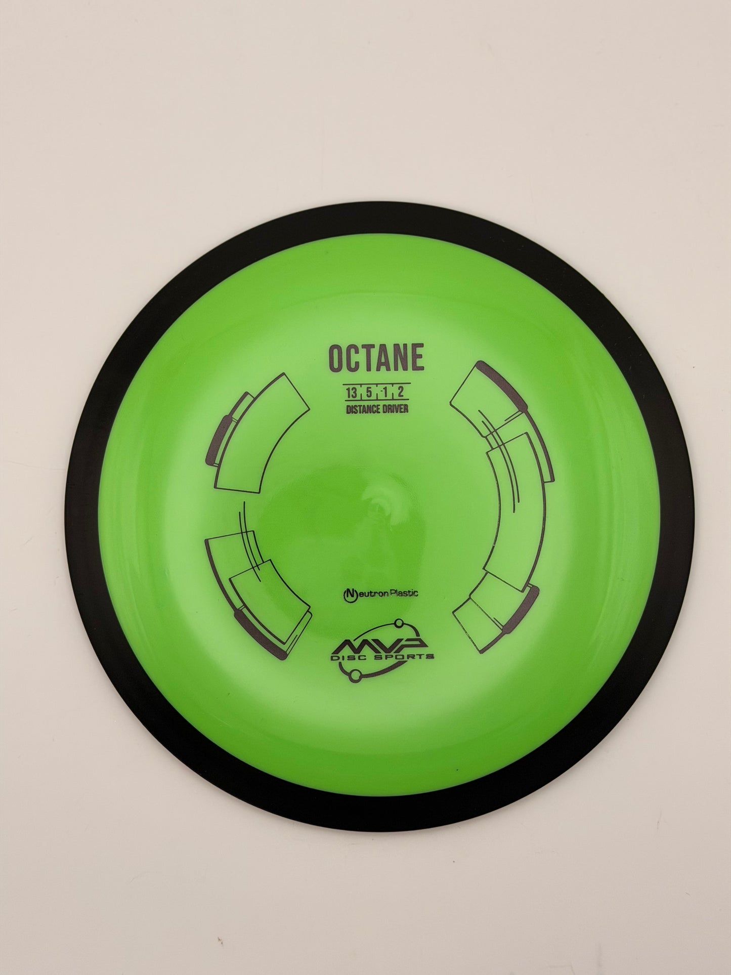 MVP Neutron Octane | High Speed Understable Distance Driver