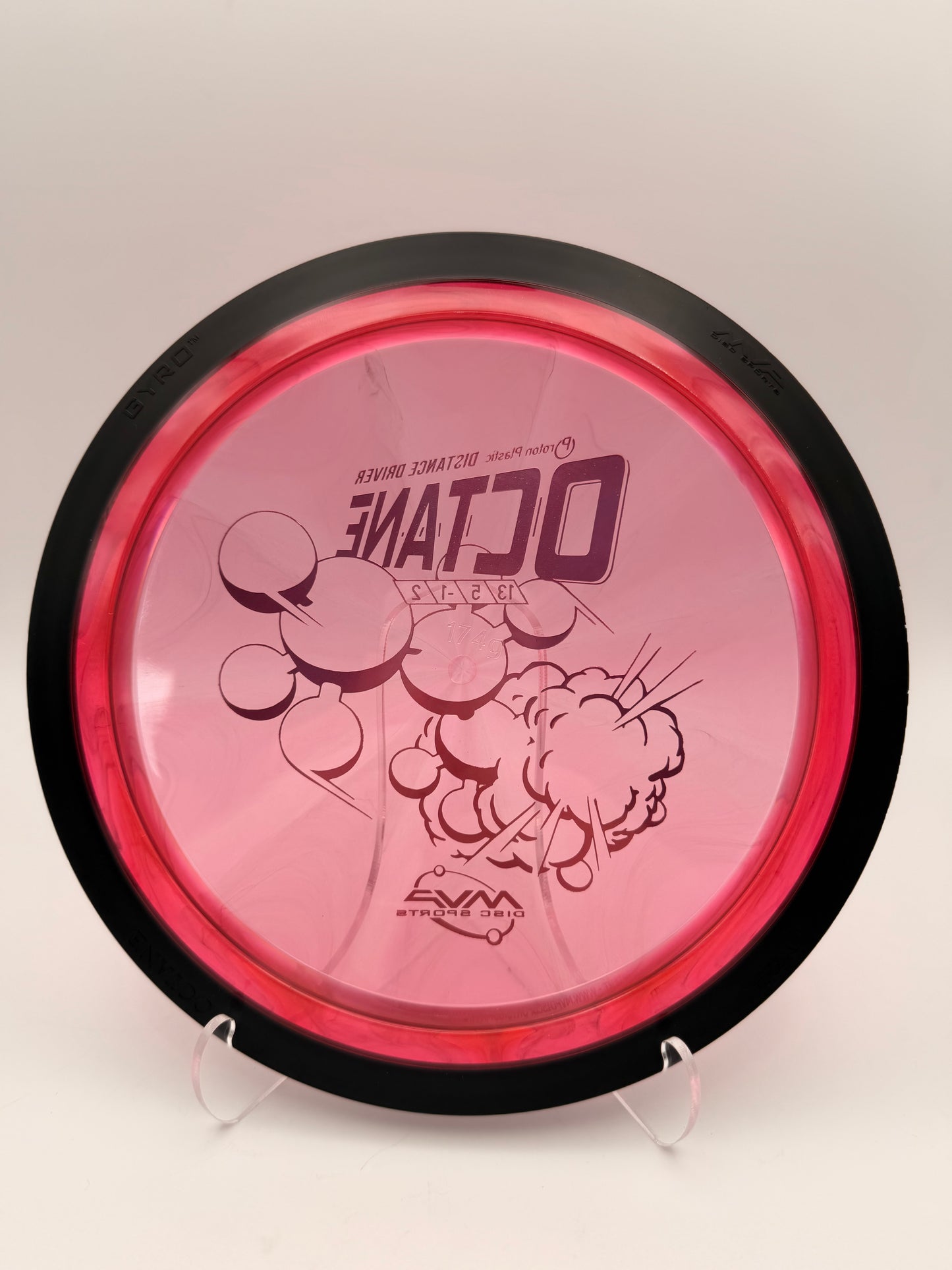 MVP Proton Octane