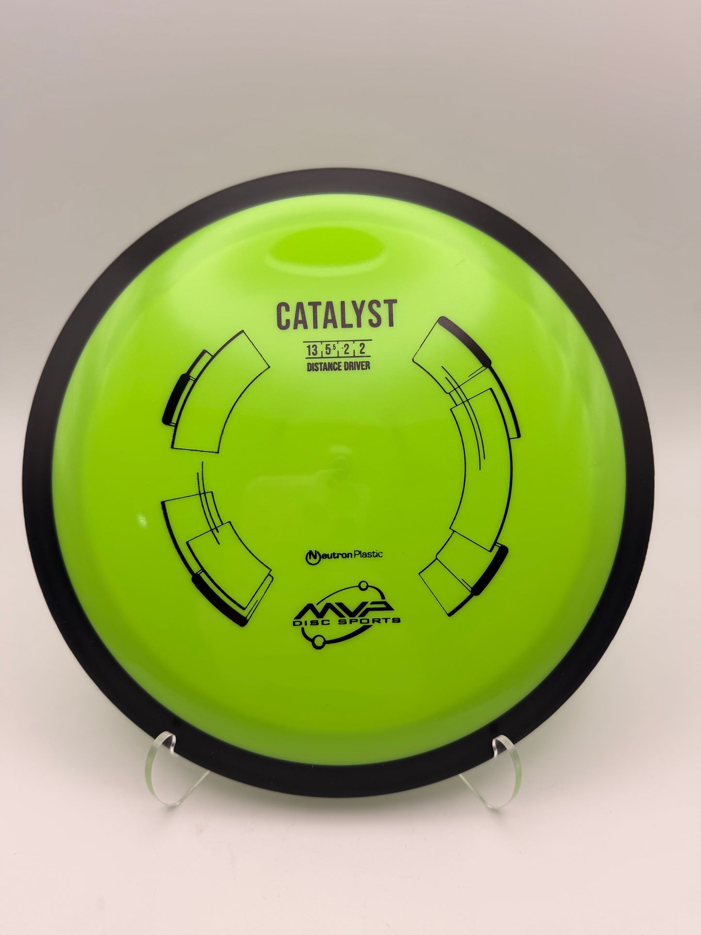 MVP Neutron Catalyst