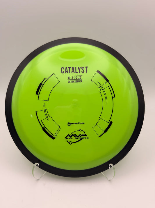 MVP Neutron Catalyst