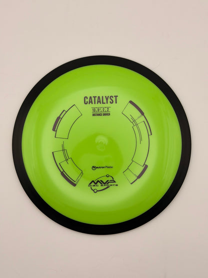 MVP Neutron Catalyst