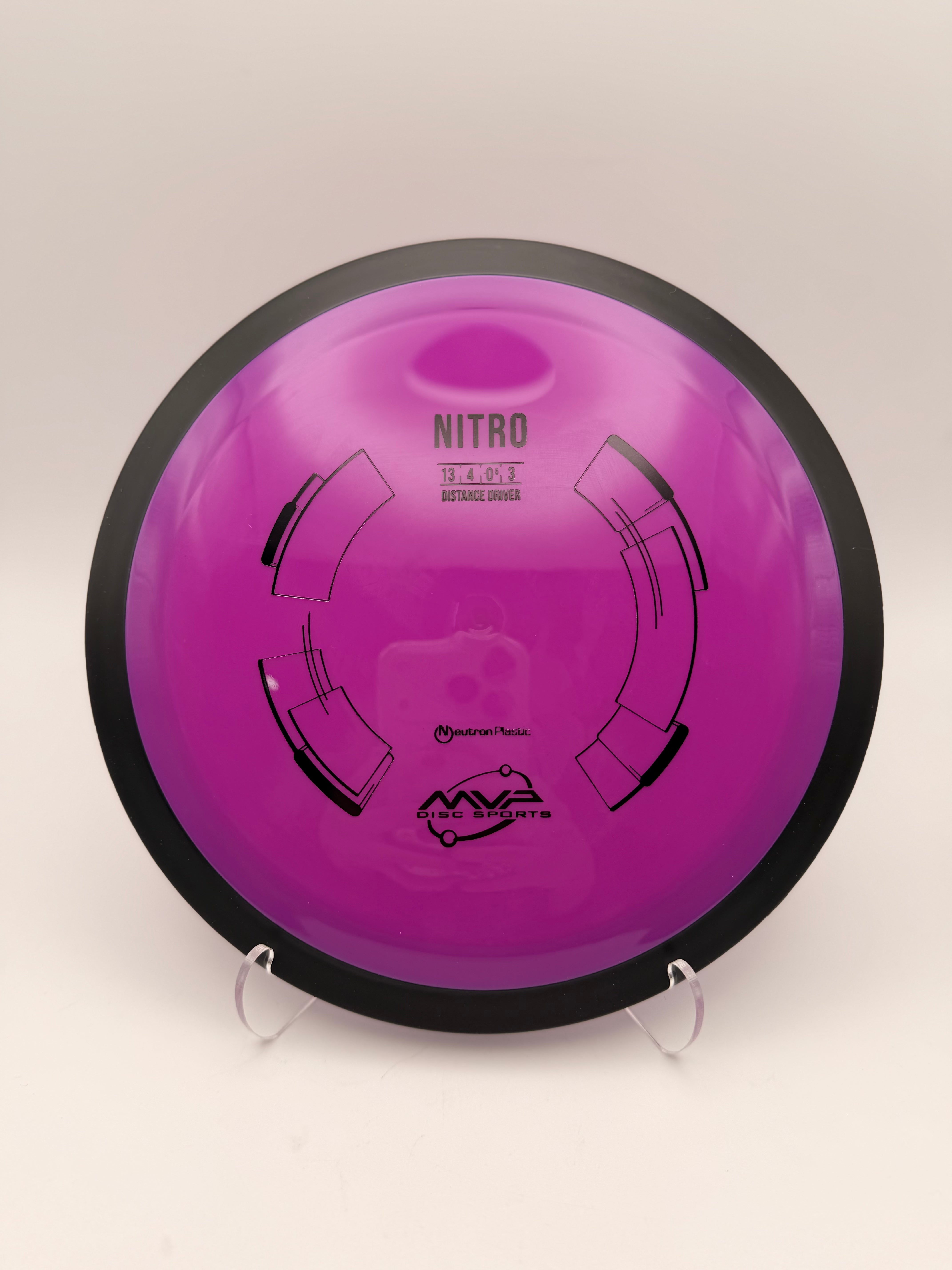 MVP Disc Sports Nitro - Thumbnail 2