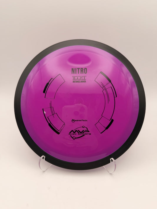 MVP Neutron Nitro
