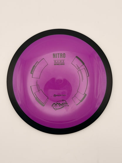 MVP Neutron Nitro