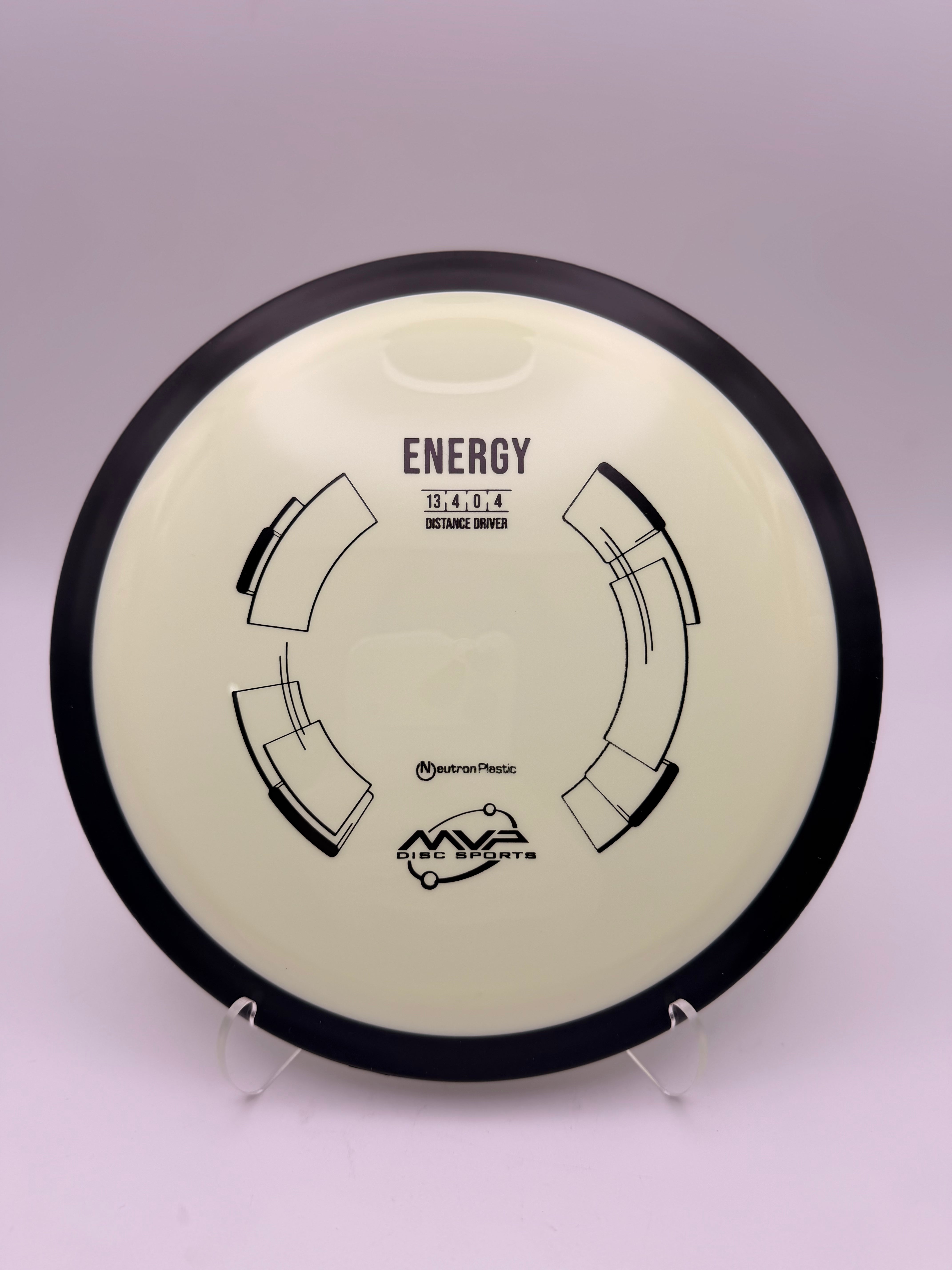 MVP Neutron Energy Distance Driver | Fetch Disc Golf