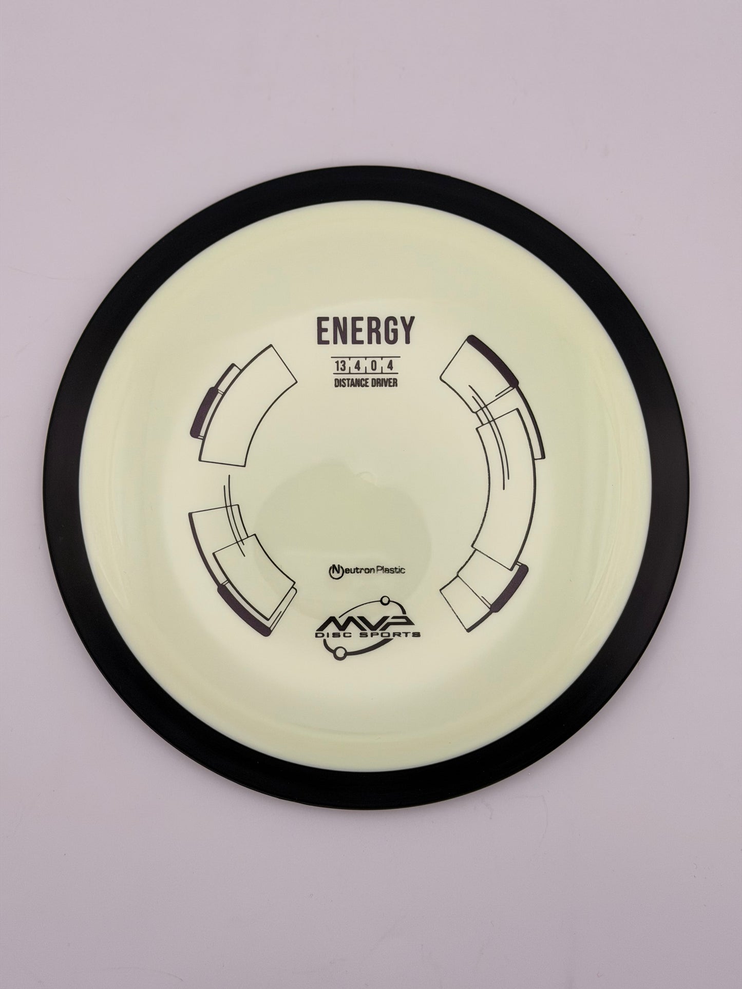MVP Neutron Energy