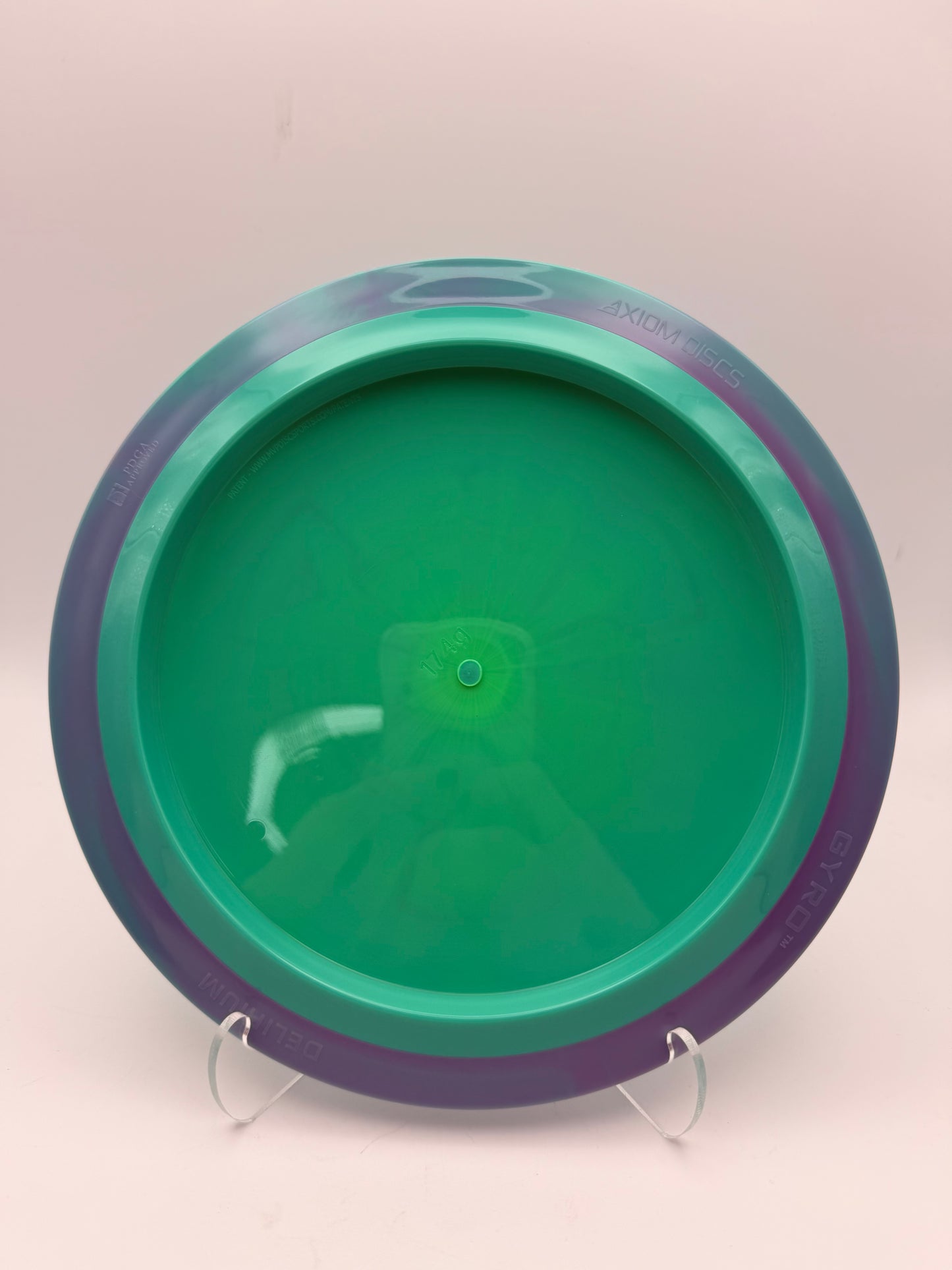 Axiom Neutron Delirium