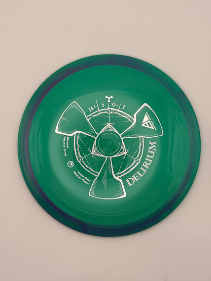 Axiom Neutron Delirium