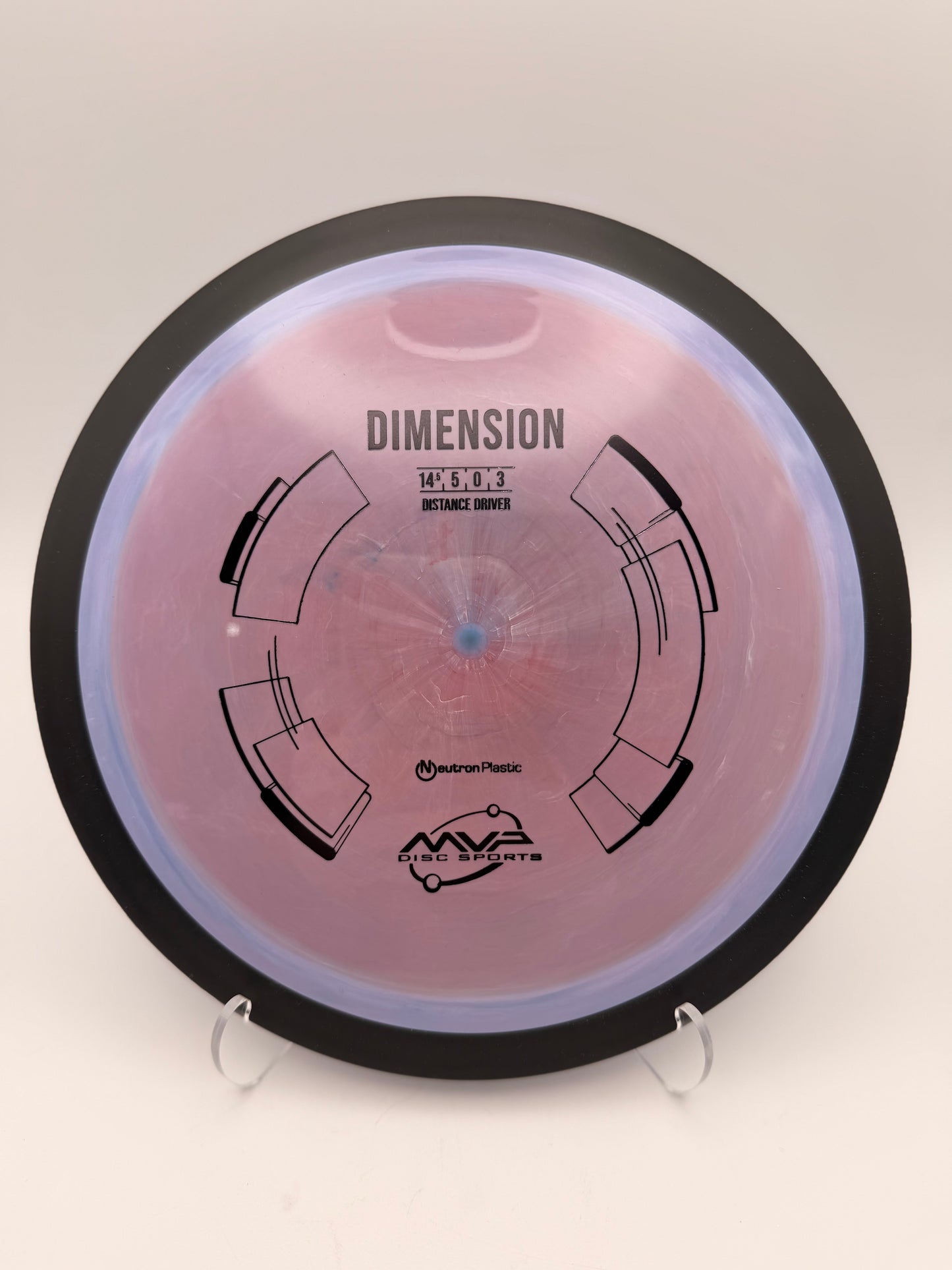 MVP Neutron Dimension